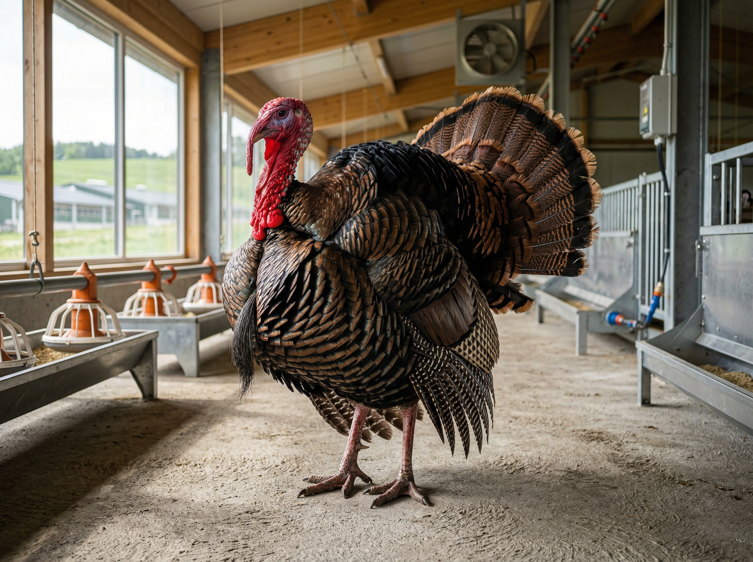 Turkeys